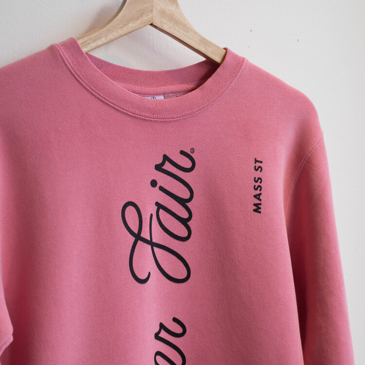 Wonder Fair Wonder Fair Eraser Sweatshirt