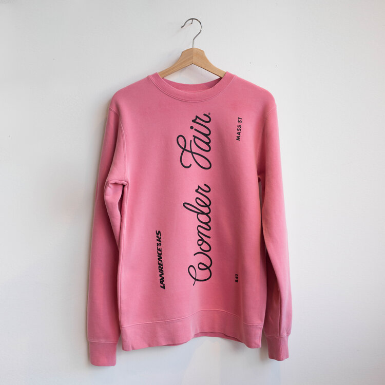 Wonder Fair Wonder Fair Eraser Sweatshirt