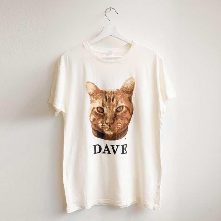 Wonder Fair Vintage Dave T-shirt