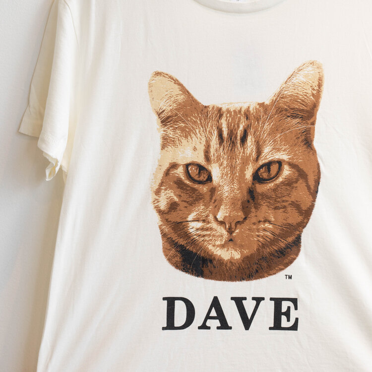 Wonder Fair Vintage Dave T-shirt