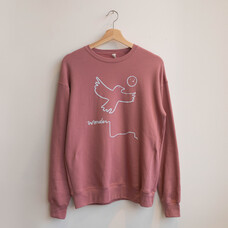 Wonder Fair Wonder Bird Sweatshirt