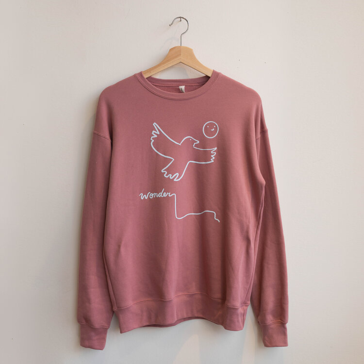 Wonder Fair Wonder Bird Sweatshirt