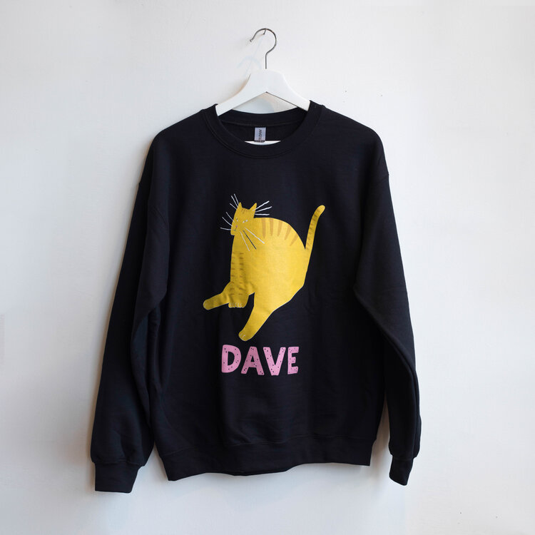 Wonder Fair Dave sweatshirt