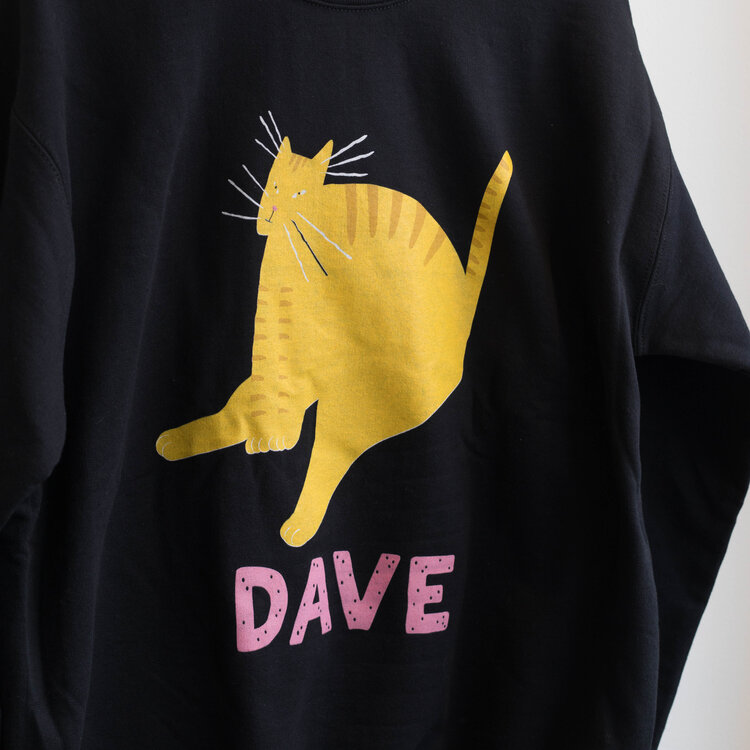 Wonder Fair Dave sweatshirt