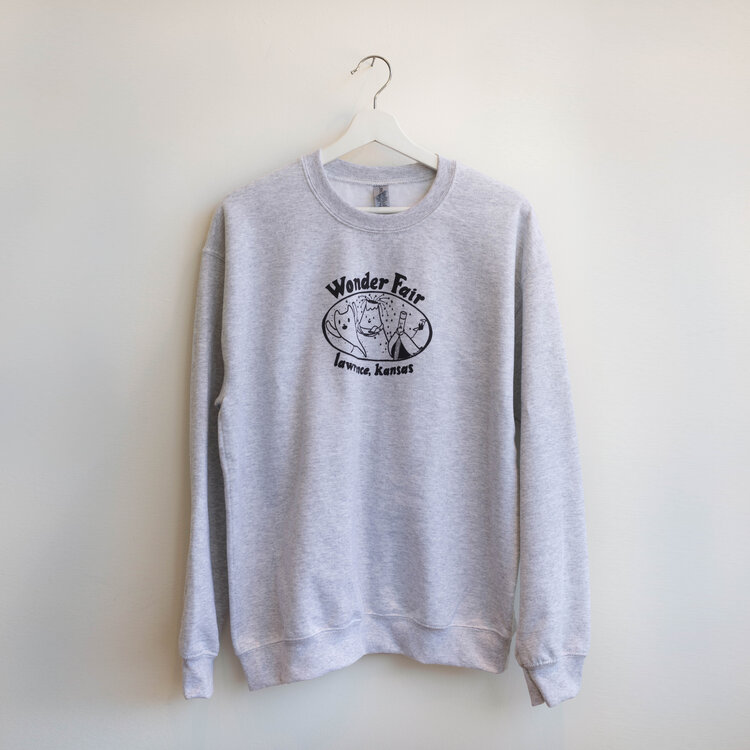 Wonder Fair Wonder Friends Sweatshirt