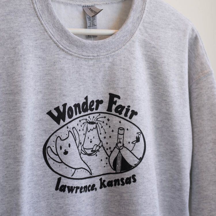 Wonder Fair Wonder Friends Sweatshirt