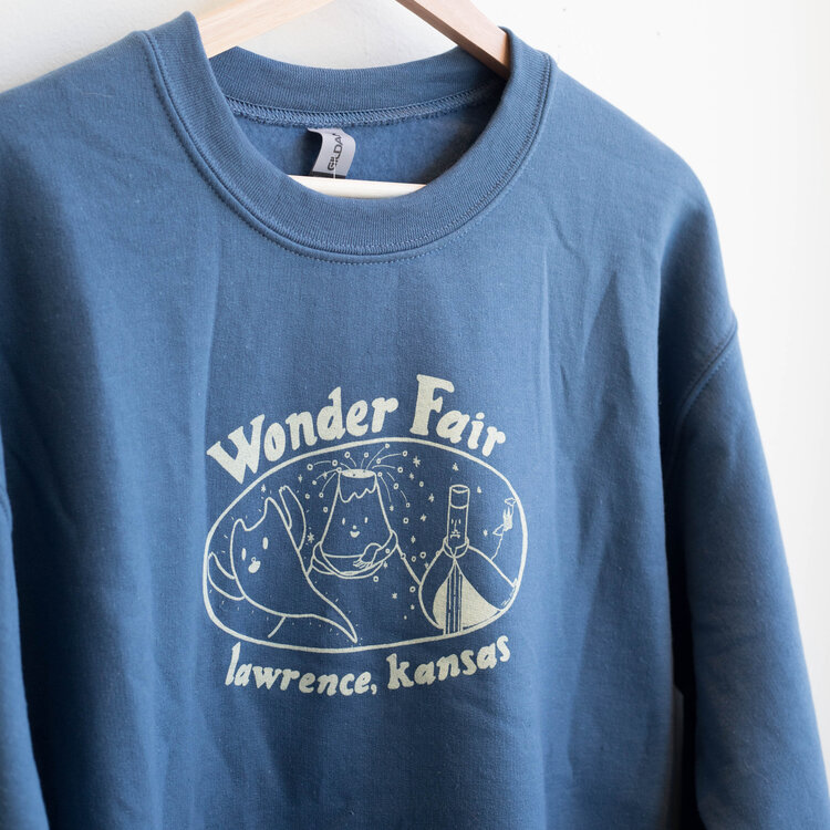 Wonder Fair Wonder Friends Sweatshirt