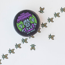 Wonder Fair Haunted Bathroom Fly Tape