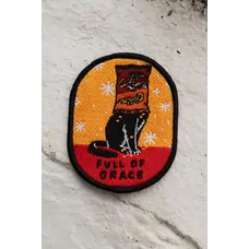 Stay Home Club Full of Grace - Sticky Patch