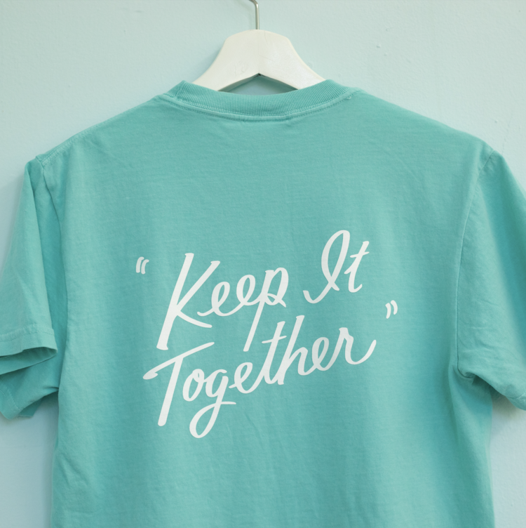 Secure Attachments Secure Attachments "Keep it Together" T-shirt