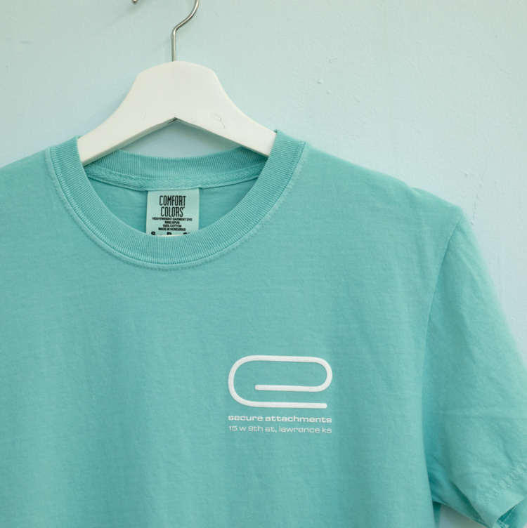 Secure Attachments Secure Attachments "Keep it Together" T-shirt