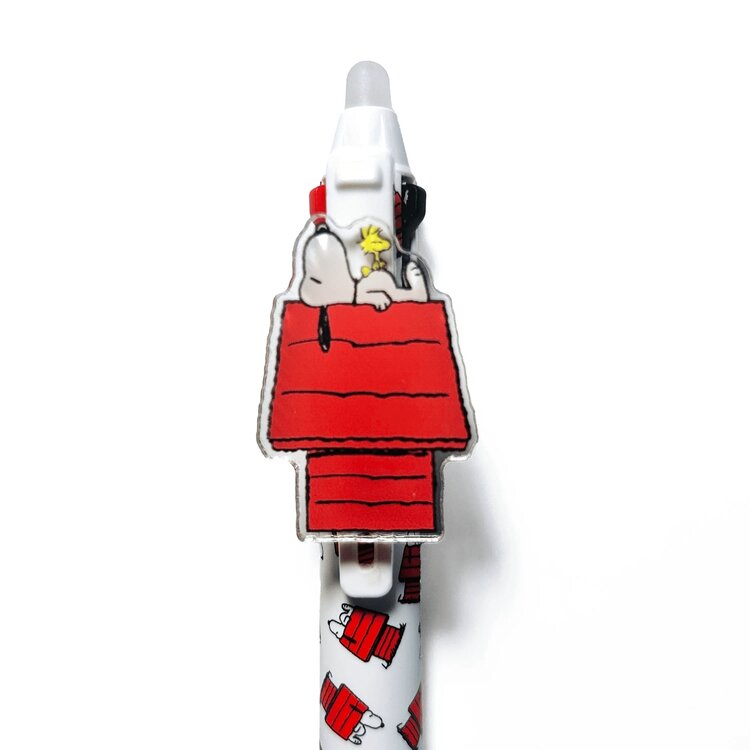 OOLY OOLY X Peanuts - 3 Color Erasable Gel Pen ***DNR***