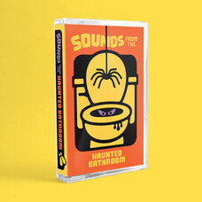 Wonder Fair Sounds from the Haunted Bathroom cassette