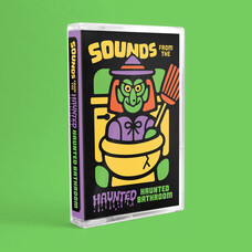 Wonder Fair Sounds from the HAUNTED Haunted Bathroom cassette