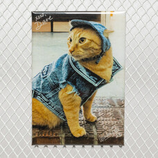 Wonder Fair Dave Magnet 2023 (Denim Dave)