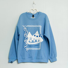 Wonder Fair Snowcano Sweatshirt