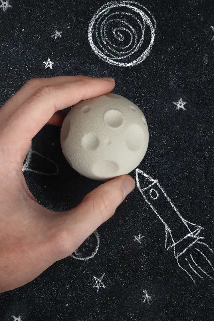 SUCK UK Moon Eraser DNR