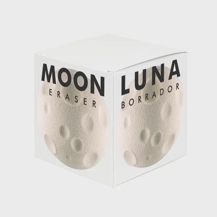 SUCK UK Moon Eraser DNR