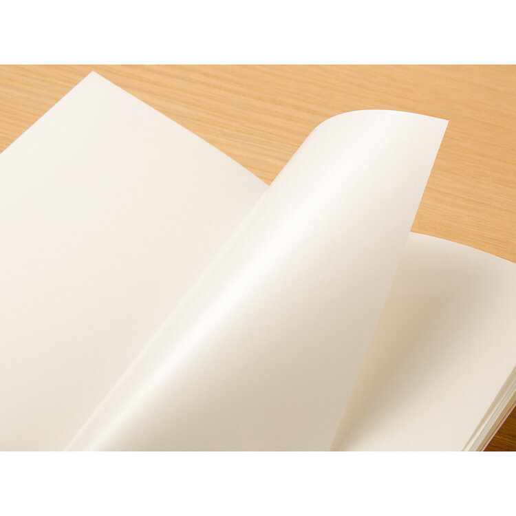 Midori 017 Sticker Release Paper Passport Size Insert - Traveler's Notebook