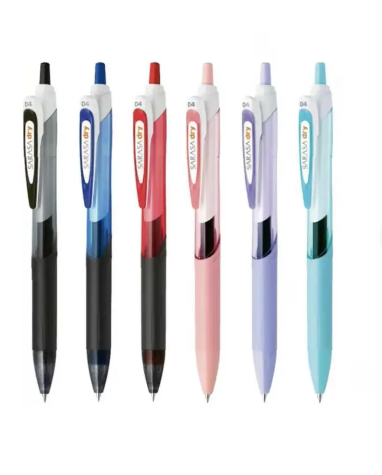 Zebra Sarasa Dry Gel Pen