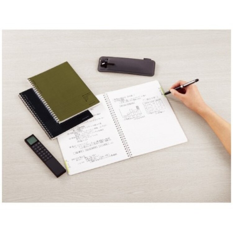 KOKUYO Soft Ring Notebook BIZ