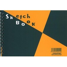 Maruman Maruman Zuan Series Sketchbook 4-1/2 x 6-3/4 inch