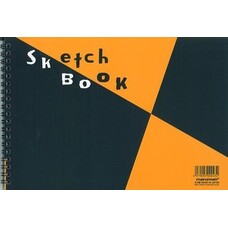 Maruman Maruman Zuan Series Sketchbook 6-1/2 x 9-3/4 inch