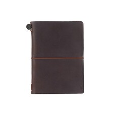 Midori Passport Size Brown Midori Traveler's Notebook