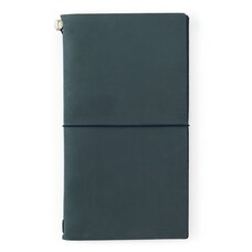 Midori Regular Size Blue Traveler's Notebook