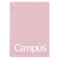 KOKUYO Campus Soft Ring Notebook 6mm Dotted Line