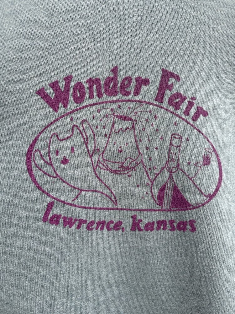 Wonder Fair Wonder Friends Sweatshirt