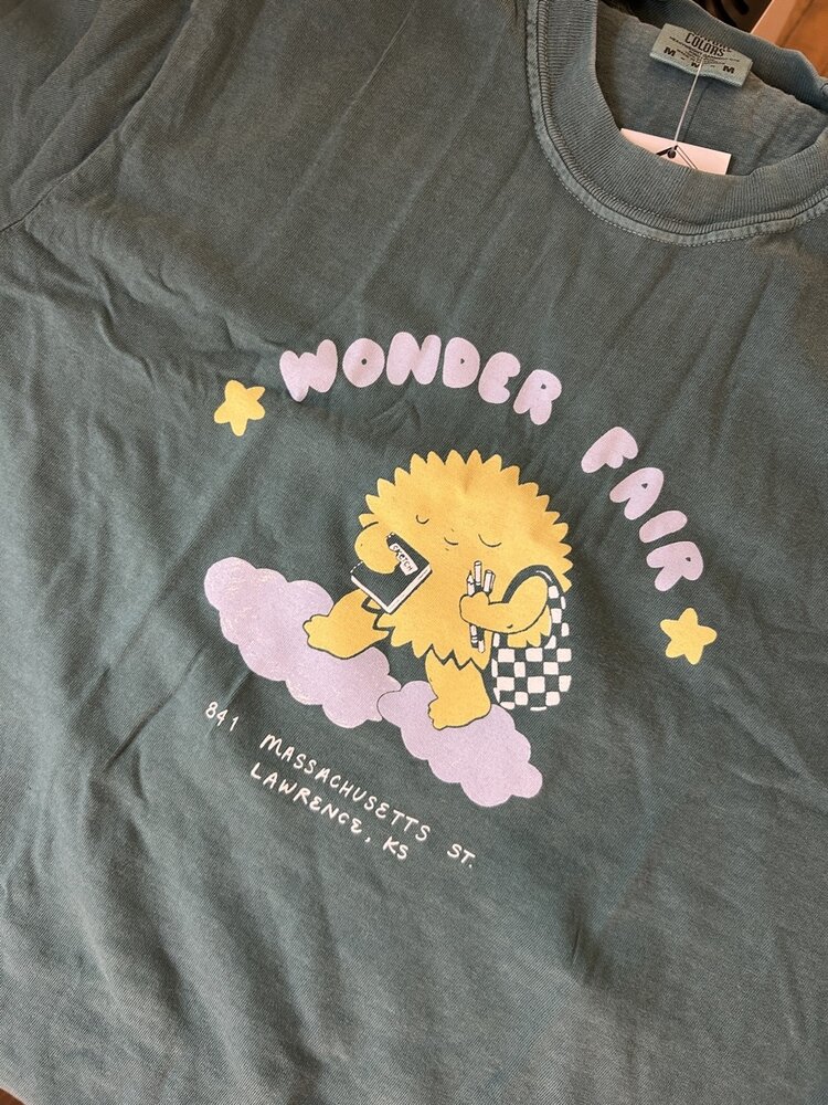 Wonder Fair Wonder Fair Sun T-shirt