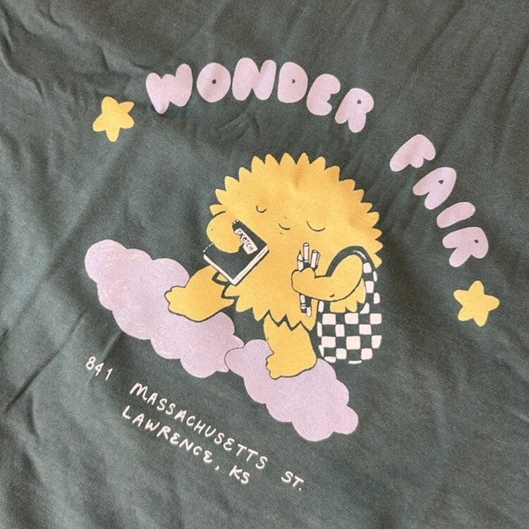Wonder Fair Wonder Fair Sun T-shirt