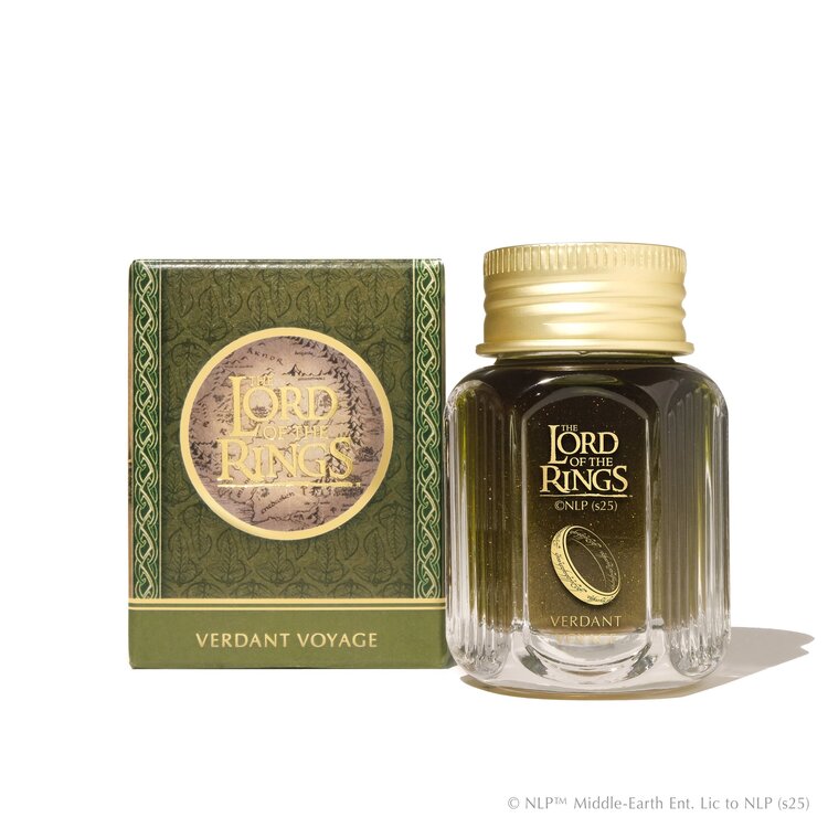 Ferris Wheel Press Lord of the Rings  Fountain Pen Ink - Verdant Voyage 28ml