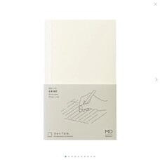 Midori MD Notebook B6 Slim Ruled Lines