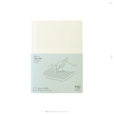 Midori MD Notebook A6 Grid