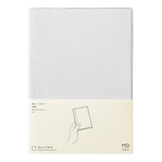 Midori MD Notebook Clear Cover A5