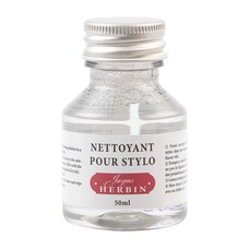 J. Herbin J. Herbin Fountain Pen Cleaning Solution 50ml