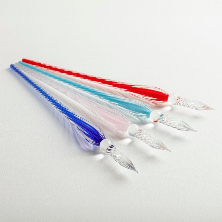J. Herbin J. Herbin Twisted Glass Dip Pen