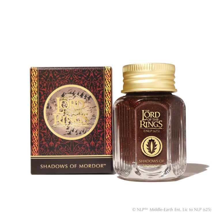 Ferris Wheel Press Lord of the Rings Fountain Pen Inks 10ml and 28ml Bottles