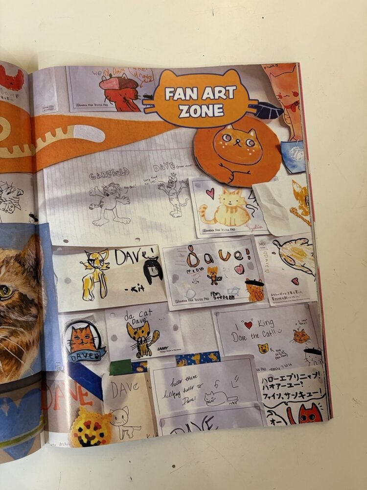 Wonder Fair Orange Crush: Issue 1