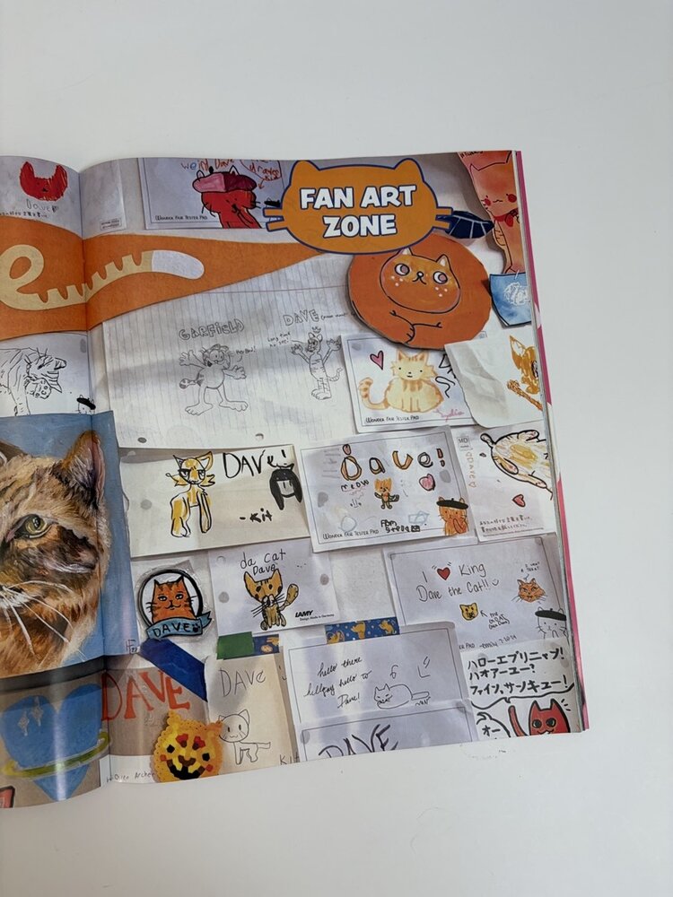 Wonder Fair Orange Crush: Issue 1