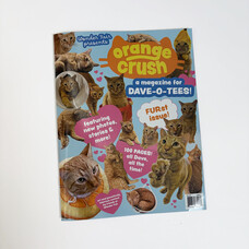 Wonder Fair Orange Crush: Issue 1