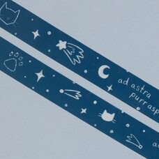 Wonder Fair Wonder Fair Ad Astra Washi Tape