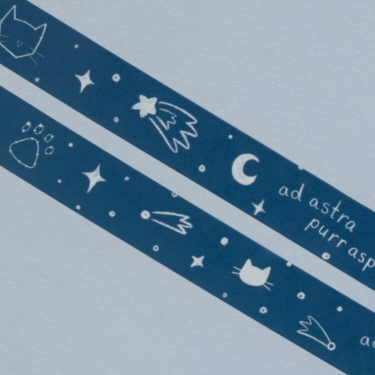 Wonder Fair Wonder Fair Ad Astra Washi Tape