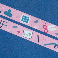 Wonder Fair Wonder Fair Stationery Store Washi Tape