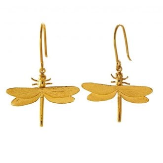 Alex Monroe Dragonfly Hook Earring