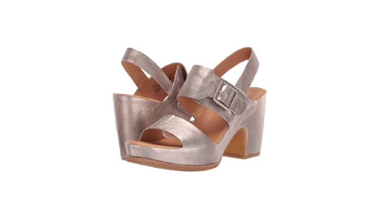 Kork-Ease San Carlos Heel