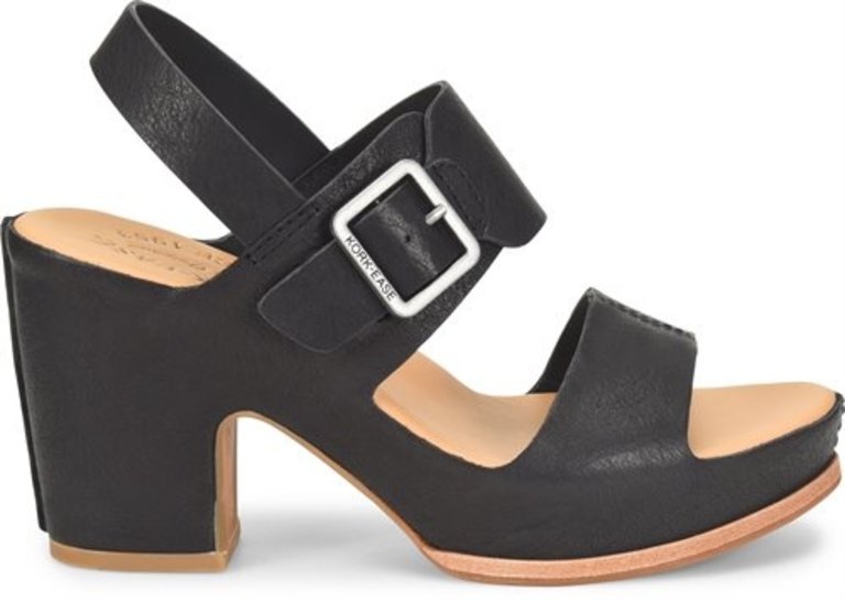 Kork-Ease San Carlos Heel