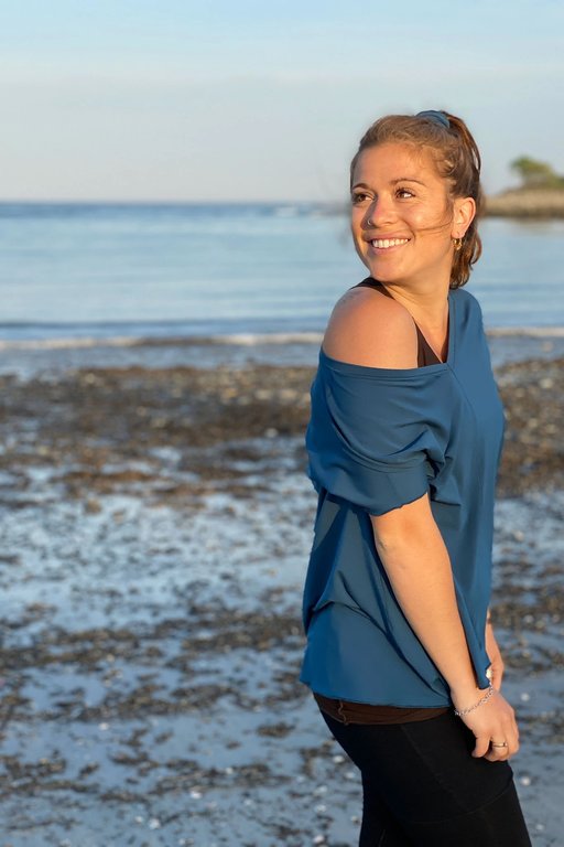 Angelrox Breeze Top